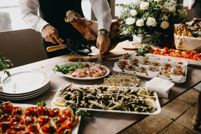 Chefkoch Anna Weber